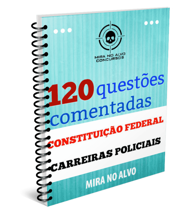 Direito Constitucional - 120 questões COMENTADAS 1
